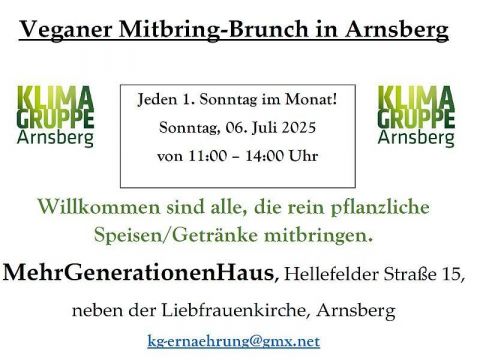 Klimagruppe Arnsberg
